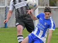 Watchet include new signings in their squad at home 