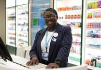 Supermarket pharmacists help Minehead Tesco shoppers spot cancer early