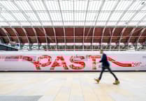 Railway 200 visitor experience 'Inspiration' train visits West Somerset heritage line