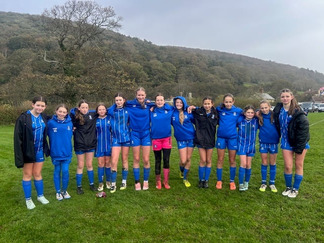 Minehead Girls turn on the style to beat Lydeard 