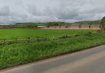Developer wants to build 100 new homes on fields on edge of Wiveliscombe