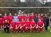 Porlock knock Galmington off the top of the table 