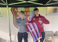 Alcombe Rovers come from behind to beat Burnham