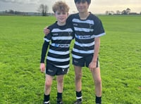 Minehead Barbarians Under 13s in big win over South Molton