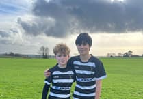Minehead Barbarians Under 13s in big win over South Molton