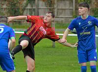 Watchet finally off the mark with first-half penalty  