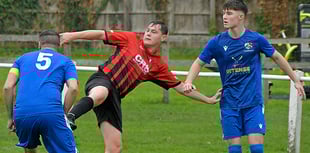 Watchet finally off the mark with first-half penalty  