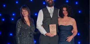Triple gold for new tourism business