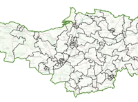 Consultation on new council divisions re-opens after blunder