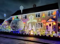 Family ready to light up Christmas again