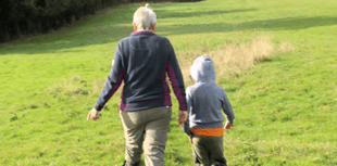 Crowdfunding appeal for mentoring charity