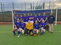 White hits wonder goal as Minehead gain stylish win