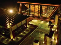 Artist sees the (award winning) light