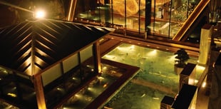 Artist sees the (award winning) light