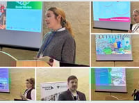 Networking day inspires business leaders