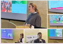 Exmoor businesses inspired by annual national park networking day