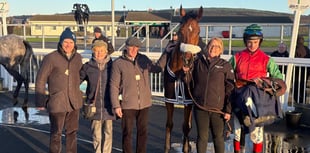 Three winners for a delighted Pipe 