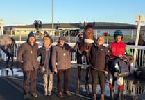 Three winners for a delighted Pipe