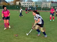 Five-star performance by Minehead Hockey Club Ladies 