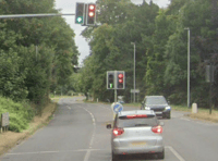 Four months of A39 disruption as traffic lights replaced