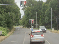 Campaign to stop traffic lights replacement
