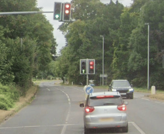 A39 traffic lights replacement to take longer