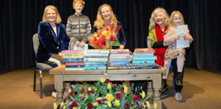 Literary festival looking ahead to 2026