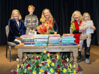 Literary festival nominated for award