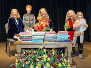 Literary festival nominated for award