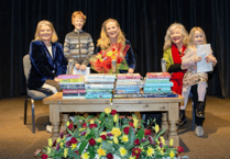 As one Dulverton literary festival ends, dates announced for next one