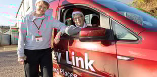 Community transport charity expands coverage