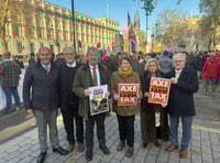 MP's disappointment at Budget silence on Somerset