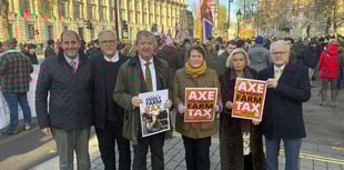 MP's disappointment at Budget silence on Somerset