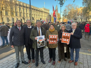 MP's disappointment at Budget silence on Somerset