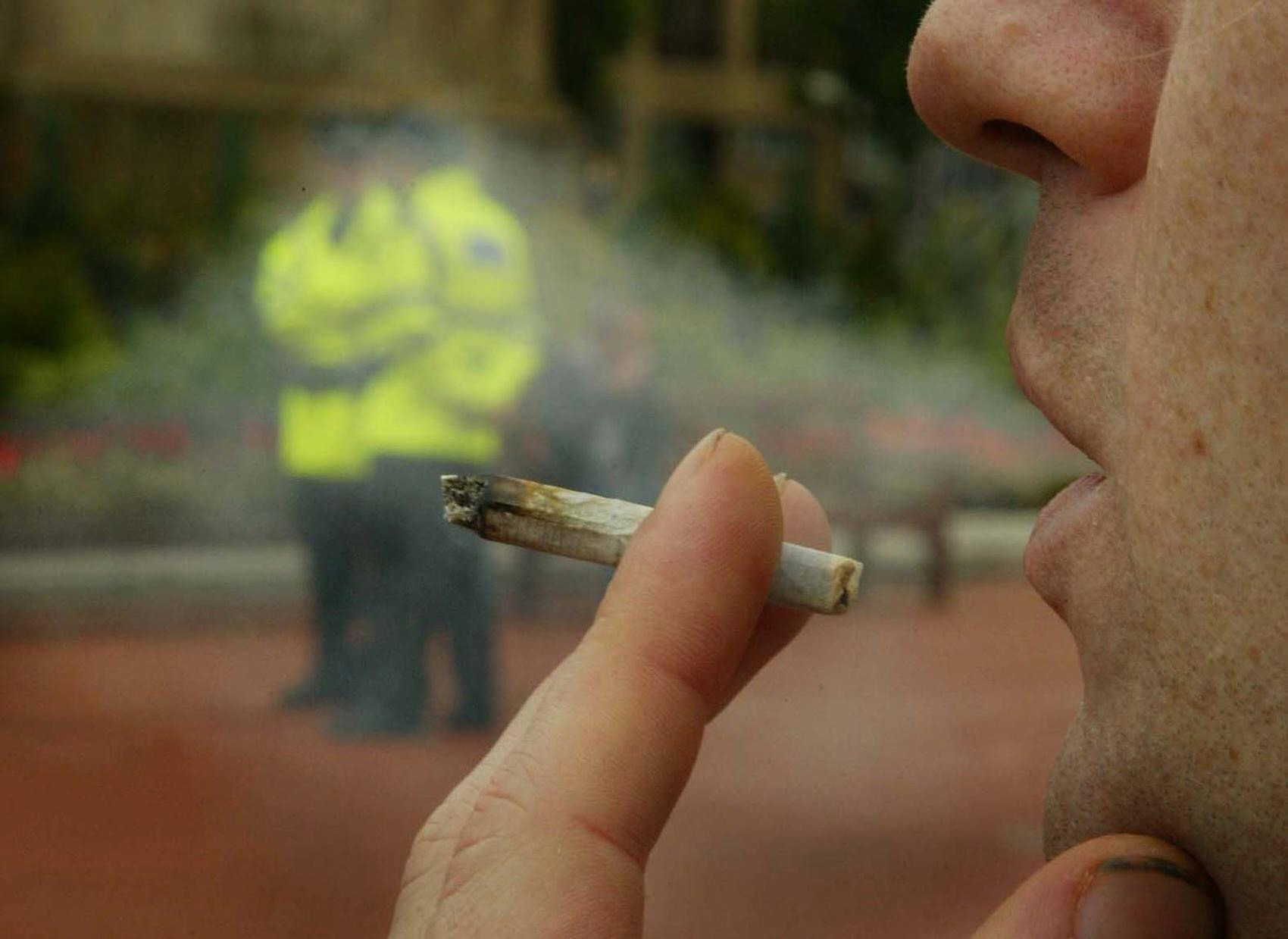 Drug offences up by a fifth in Avon and Somerset
