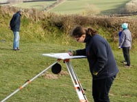 Laser technology probes secrets of Exmoor