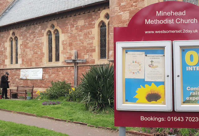 Festival of 'recycled' Christmas trees