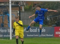 Minehead boss Todd admits to 'selection problem' 