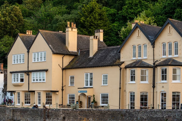 Porlock Weir Hotel is among the restaurants taking part in the Exmoor Food Fest 2026.