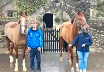 West Somerset pair Hobbs and White off to flying start