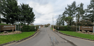 Caravan site can now be lived in year-round