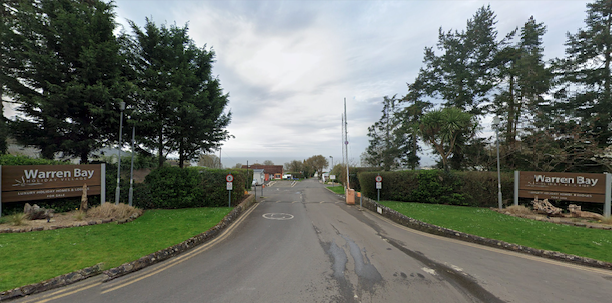 Caravan site can now be lived in year-round