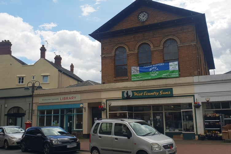 Wiveliscombe Town Hall trustees have won planning permission to install water, a toilet and a bar.