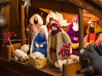 Exmoor hosts sought for Mary and Joseph