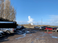 Clampdown on 'fly parking' by Hinkley C workers