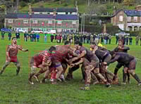 Wiveliscombe stretch lead at the top of table 