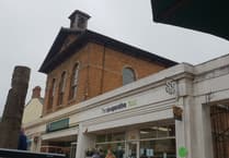 Improvements to Wiveliscombe Town Hall will see it close until next summer