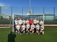 Minehead Ladies prove too strong for Exeter 