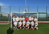 Minehead Ladies prove too strong for Exeter