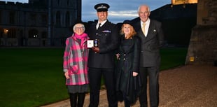 King honours former West Somerset schoolboy